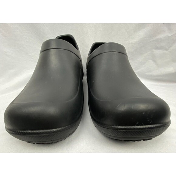 TredSafe EnduroPro Clogs M8/W9w Slip Resistant Work Shoes Comfort Fit - Picture 3 of 16